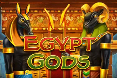 Egypt gods