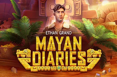 Ethan grand: mayan diaries