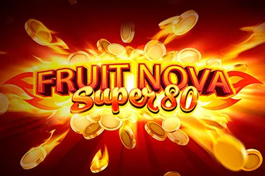 Fruit super nova 80