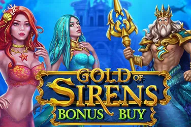 Gold of sirens bonus buy