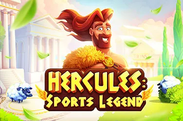 Hercules: sports legend