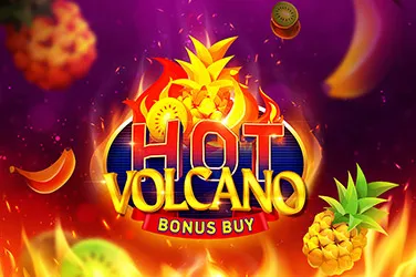 Hot volcano bonus buy