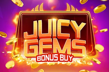 Juicy gems bonus buy