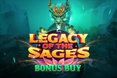 Legacy of the sages bonus buy