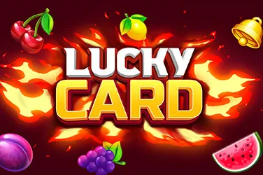 Lucky card