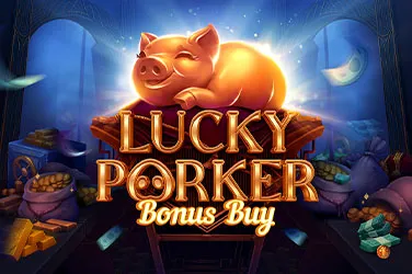 Lucky porker bonus buy