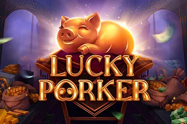 Lucky porker