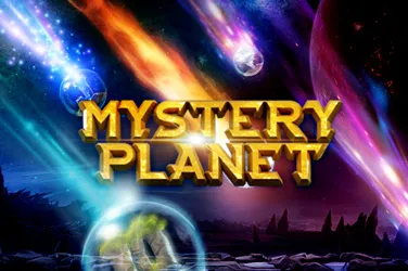 Mystery planet