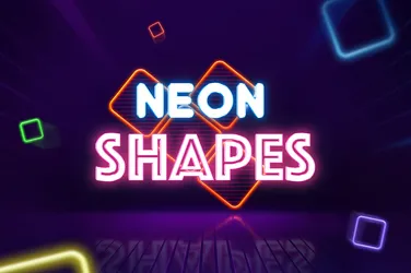 Neon shapes