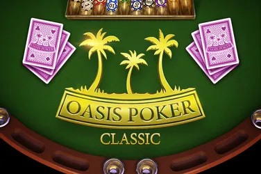 Oasis poker classic