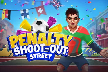 Penalty shoot-out: street