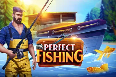 Perfect fishing