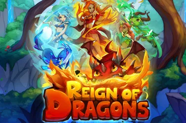 Reign of dragons