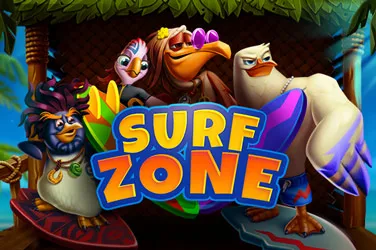 Surf zone