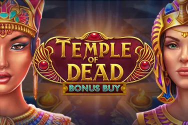 Temple of dead bonus buy