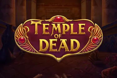 Temple of dead