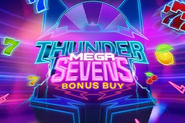 Thunder mega sevens bonus buy