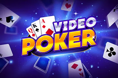 Video poker