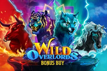 Wild overlords bonus buy