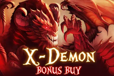 X-demon bonus buy