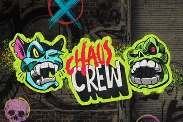 Chaos crew Slot Review and Demo Play 🔞