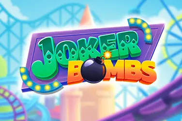 Joker bombs Slot Review and Demo Play 🔞