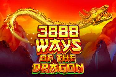 3888 Ways of The Dragon Slot