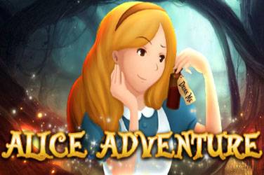 Alice Adventure – iSoftBet