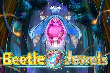Beetle Jewels kostenlos spielen