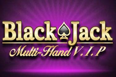 Blackjack Multihand VIP – iSoftBet