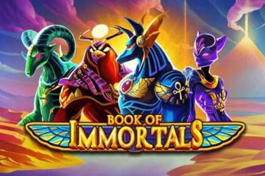 Book Of Immortals Slot