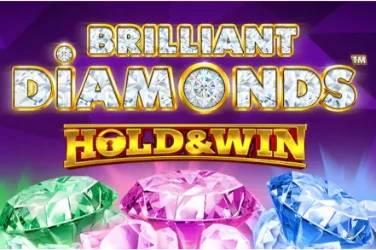 Brilliant diamonds: hold & win