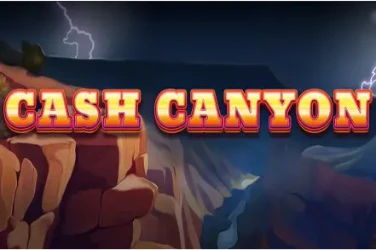 Cash canyon