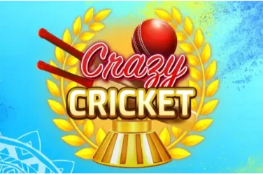 Crazy cricket