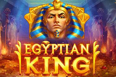 Egyptische koning spelen