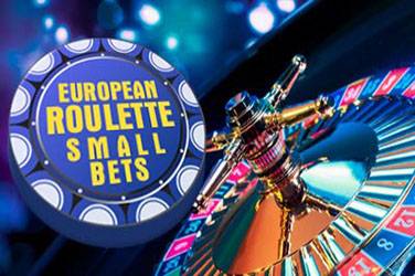European Roulette Small Bets - iSoftBet