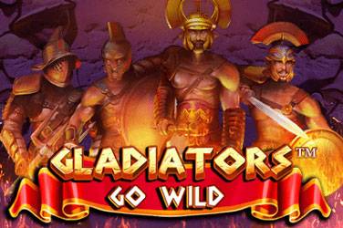 Gladiators go Wild - iSoftBet