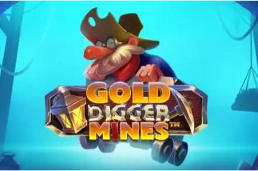 Gold digger: mines