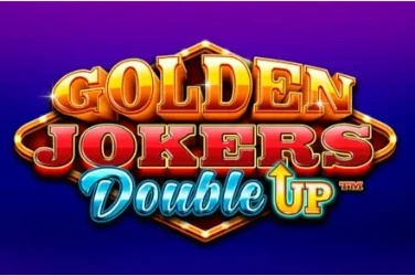 Golden jokers double up Slot Review and Demo Play 🔞