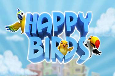 Happy Birds kostenlos spielen