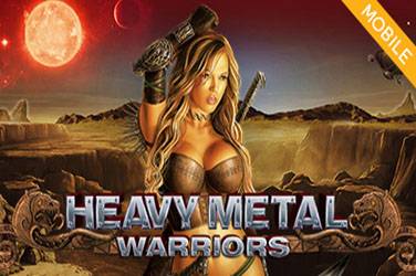 Heavy Metal Warriors - iSoftBet