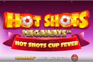 Hot shots megaways