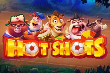 Hot Shots - iSoftBet