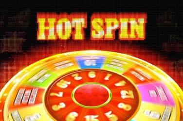 Play demo slot Hot spin