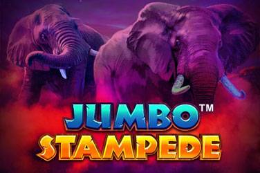 Jumbo Stampede - iSoftBet