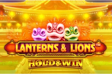 Lanterns & lions hold & win