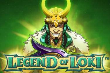 Play demo slot Legend of loki