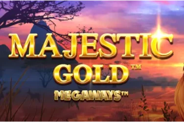 Majestic gold megaways