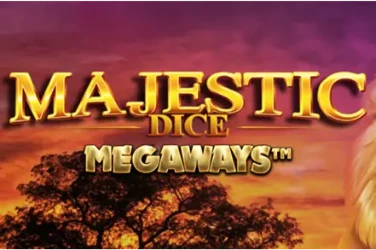 Majestic megaways dice