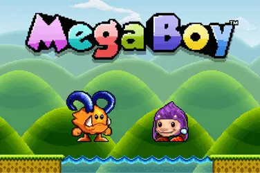 Mega boy